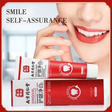 160g Whitening & Gum Care Mint Flavor Toothpaste, Removes Stains, Baking Soda Formula, Wholesale From Factory