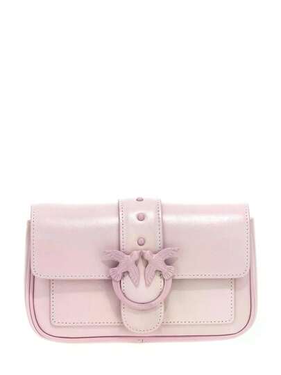 Pinko Women's Shoulder Bag PURPLE 100061A124WWGB | SHEIN