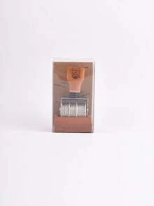 2 Boxes Retro Color Water-Based Ink Pad, Colorful DIY Finger Painting Stamp Pad For Student Journaling And Scrapbooking - Multicolor - View 3