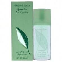 Green Tea By Elizabeth Arden For Women - 3.3 Oz Scent Spray - 無色 - 查看 1