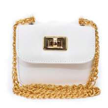 Women Shoulder Bags - Weiss - Übersicht 1