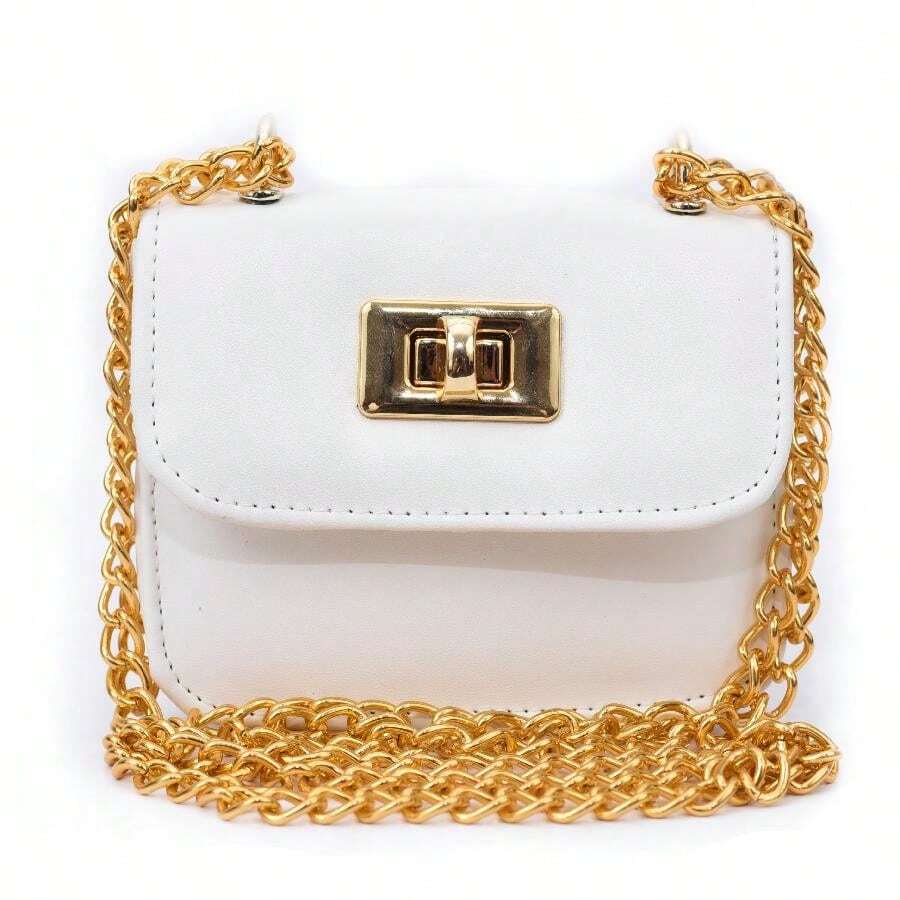 Women Shoulder Bags - Weiss - Übersicht 1