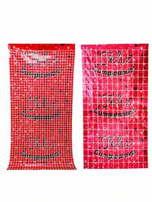 3 Packs 1*2m Cortinas de Lluvia de Colores Decoracion de Fiestas Fondo Cortinas de Lluvia, Decoracion de Paredes, Cortinas de Alambre para Fiestas, Cumpleaños, Bodas, Ceremonias de Graduacion, Celebraciones - Negro - Ver 8