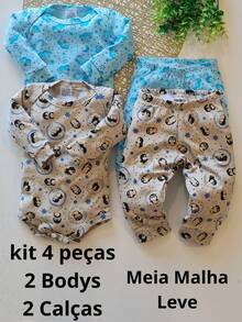 BabyStorefranca Baby Boys Gift Sets - Blue - View 2