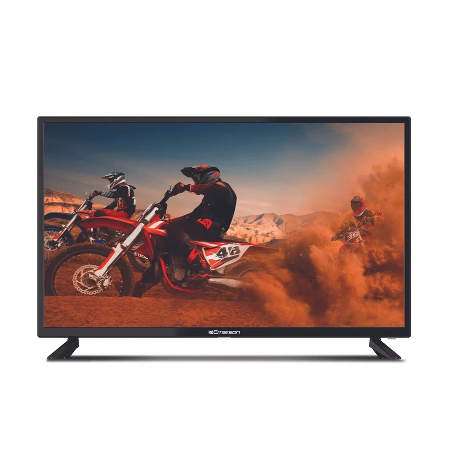 32" Class Widescreen HD LED Television - Black - View 1