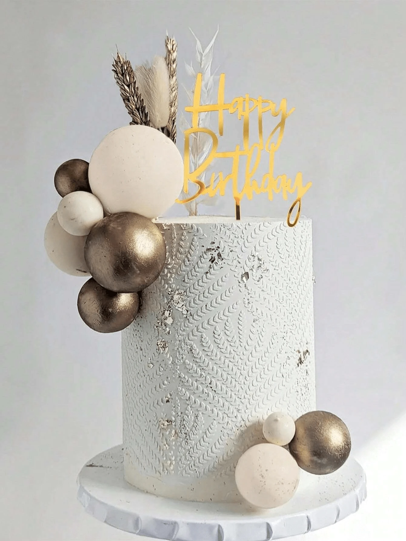 48 Pezzi Farfalla Cupcake Topper Decorazioni, VEGCOO Topper Torta Di - Foto 5