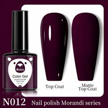 XEIJAYI 1PC 16Colors 7.3ml Gel Nail Polish, French Nail Polish, Soak Off UV Light Cure Gel Polish, Art Design Manicure Salon DIY Salon Gel - Multicolor - View 22