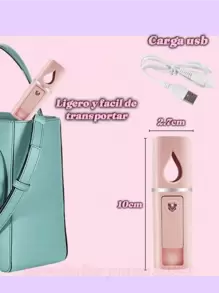 Ventilador + Nanomister Extensiones Pestañas - Multicolor - Ver 8