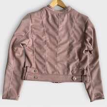 Women Overcoats - Pink - View 4