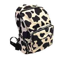 Women Fashion Backpacks - White - View 2