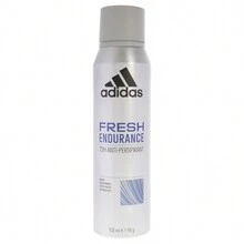 72H Anti-Perspirant - Fresh Endurance By Adidas For Men - 5 Oz Body Spray - 無色 - 查看 1