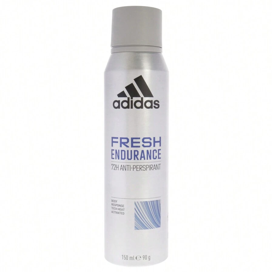 72H Anti-Perspirant - Fresh Endurance By Adidas For Men - 5 Oz Body Spray - 無色 - 查看 1