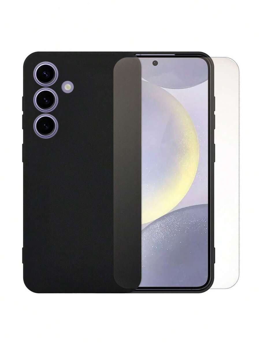 Basic Phone Cases - Black - View 1