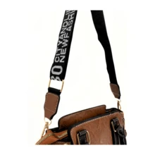 Women Shoulder Bags - 駝色 - 查看 2