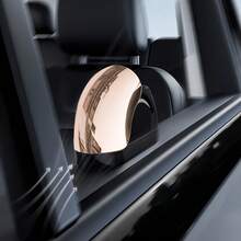 1 Stück Neuer Autoscher-Behälter - einfache Einweg-Aschentfernung, fortschrittliches windgeschütztes Design, Metallinnenauskleidung für langanhaltende Nutzung - neuestes Design, stilvolles und modernes Aussehen, ultra-praktisch für Autobesitzer