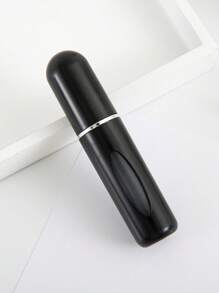 底部直充香水瓶，1/3入組5ml塑料PP糖果色橢圓形帶可見窗口，自動抽吸方便噴瓶，液體分配器不漏，適合旅行、戶外、家庭、節日等使用 - 彩色 - 查看 11