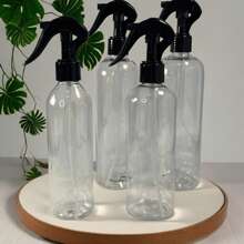 8 Oz 10 Oz 13 Oz 16.7 Oz Large Capacity Spray Empty Bottle 1 Pc 300 Ml 400 Ml 500 Ml Water Replenishing Bottle Horticultural Small Spray Bottle Hair Care Spray Can Contain Alcohol Disinfection Water Family Essential, Hair Tools, Hair Products And Accessories For Barber Salon Beauty Travel Essentials