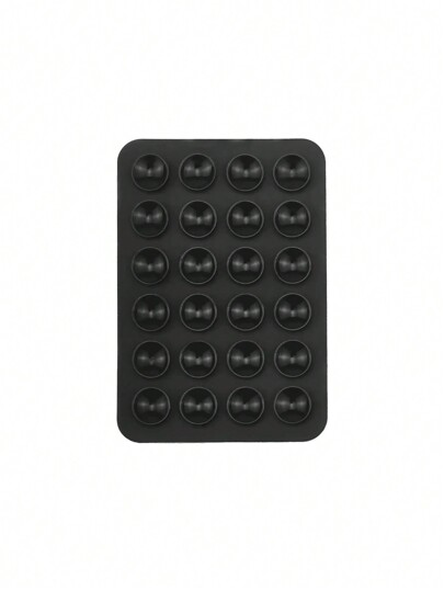 1pc Adhesive Phone Case Holder With Sticky Suction Phone Accessory Compatible With IPhone/Android Hands-Free Toys Compatible With IPhone, Android Phone, Gift For Birthday, Family, Friends Phone Holder, Phone Stand, Phone Accessories