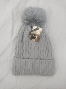 Men Functional Hats - Szary - Zobacz 1