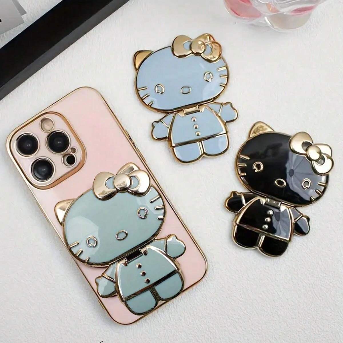 Supporto Smartphone HAZMA - Design Cra-Yon Shin-Chan, Per Telefono E Tablet