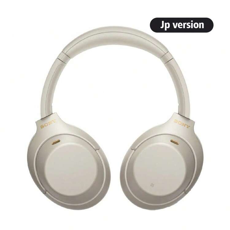 [なかむら] SONY WH-1000XM4 Sony ULT WEAR Over-ear wireless noise-canceling headphones
