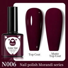 XEIJAYI 1PC 16Colors 7.3ml Gel Nail Polish, French Nail Polish, Soak Off UV Light Cure Gel Polish, Art Design Manicure Salon DIY Salon Gel - Multicolor - View 24