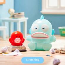 Miniso Figura ciega de la serie Emoción de Sanrio Hangyodon (1 pieza, entrega aleatoria) - Multicolor - Ver 7