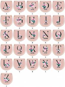 1 Pc Customized Name Travel Sewing Kit With Organizer Case Embroider Set Emergency Repair Tools Box Portable Needlework Accessories With Threads Scissors Hand Sewing Needles Personalized DIY Name Travel Accessories