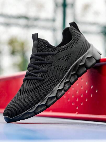 Men's Sports Running Shoes, Exercise Walking Shoes, Outdoor Hiking Sneakers