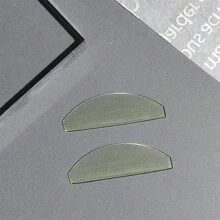 Lomansa Ultra-Thin Reusable Lash Lift Pads - Soft, Formaldehyde-Free Eye Patches For Eyelash Extensions & Perming, Includes Storage Case,Clean To Reuse - Multicolor - View 11