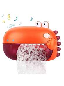 Baby Bath Toys - 橘色 - 查看 2