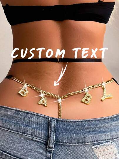 Custom Thongs With Gold Pendants, Personalized Names Available; Sequined Bikini Couple Outfits, Stylish And Colorful; Custom-Made, Unique; Winter Fashion Custom-Made; The Ideal Gift For Him/Her; Perfect For Boyfriend/Girlfriend, Family, Or Friends; Suitable For Rave Parties; Custom-Made Sexy Women's Lingerie And Clothing; Street Casual Fashion; Bridal Lingerie.