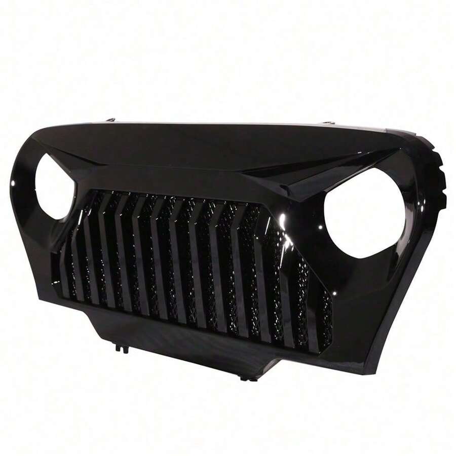 Front Grille Grill Compatible With 19972006 Jeeps' Wranglers' Top Fire