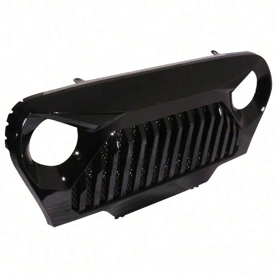 Front Grille Grill Compatible With 19972006 Jeeps' Wranglers' Top Fire