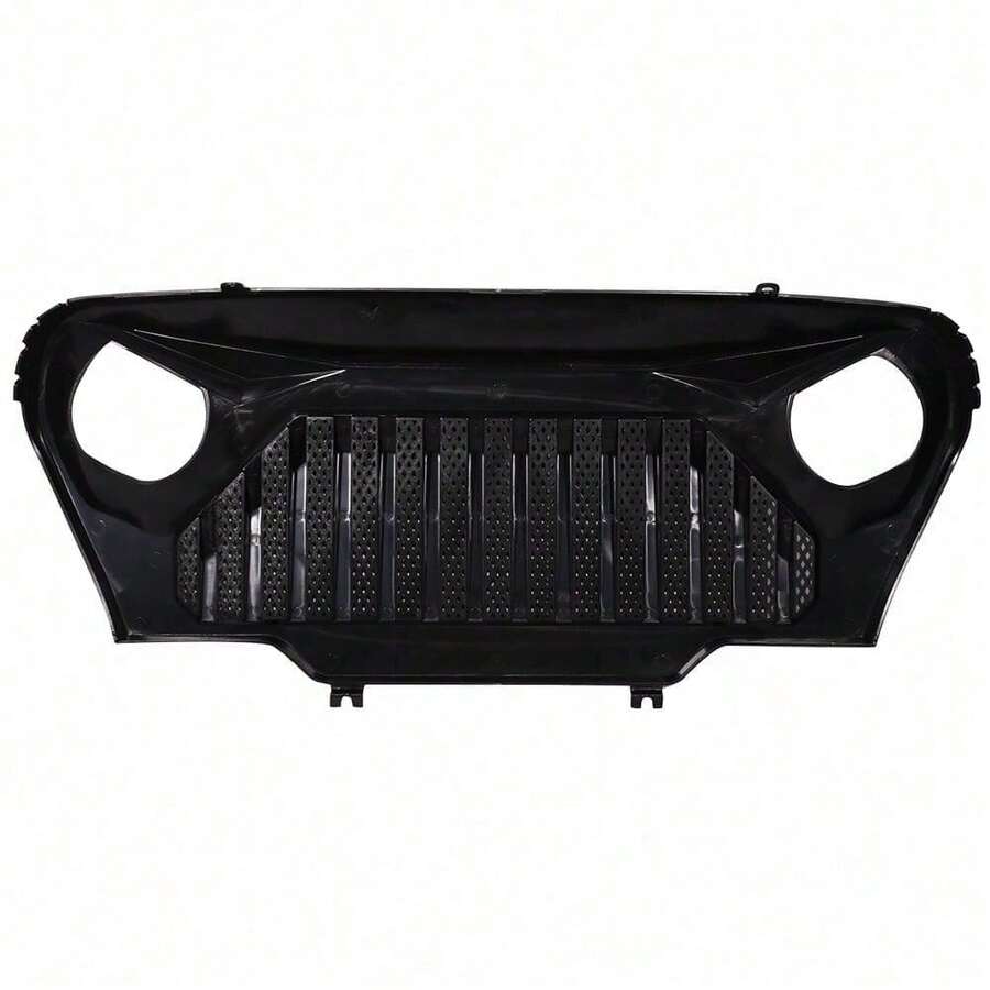 Front Grille Grill Compatible With 19972006 Jeeps' Wranglers' Top Fire