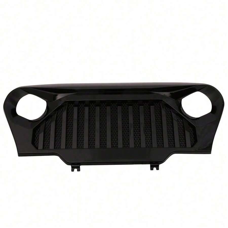 Front Grille Grill Compatible With 19972006 Jeeps' Wranglers' Top Fire
