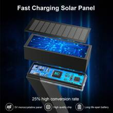 6pcs Solar Pathway Lights Outdoor, Waterproof Solar Powered Landscape Lights, 12 Hrs 7-Shape Solar Ground Stake Lights Decorative For Backyard Patio, Auto On/Off Solar Lights For Outside Landscape Path Yard Walkway Driveway - 溫暖的 - 查看 7