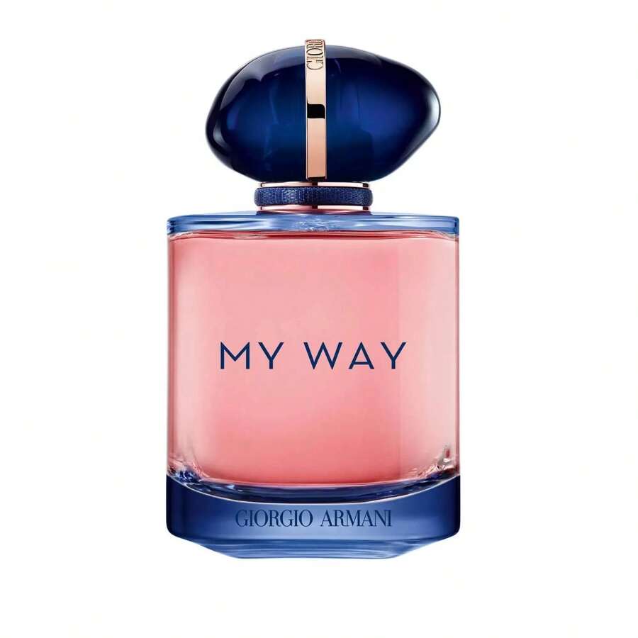 Giorgio Armani Armani My Way Eau De Parfum Intense 90ml Spray - Floral - View 1