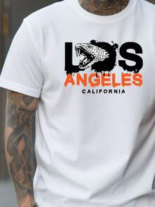 Men T-Shirts - trắng - Xem 2
