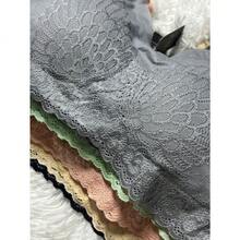 Women Bras & Bralettes - 玫紅色 - 查看 5