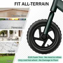 Toddler Balance Bike 2 Year Old, No Pedal Balance Bicycle For Kids 24 Months To 5 Years Old, Training Bicycle With Adjustable Seat & Flat-Free Tires, Gift Bike For 2-5 Boys Girls - Green - View 5