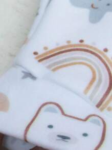 Baby Boys Sweater Onesies - Nhiều màu - Xem 10