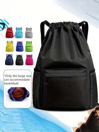 Bolsa de viaje liviana, bolsa de equipaje mediana, bolsa de gimnasio, mini bolso de deporte, regalo de Navidad esencial para mujeres, hombres y niños, ideal para vacaciones, playa y verano, impermeable y de gran capacidad