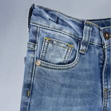 CHUEKITOS. Tween Boys Jeans - 淺色水洗藍 - 查看 3