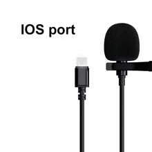 NXG Micrô kẹp cổ áo mini cho máy ảnh, điện thoại, phát trực tiếp, phỏng vấn - Mic chống ồn cho ASMR và podcasting - Nhiều màu - Xem 15