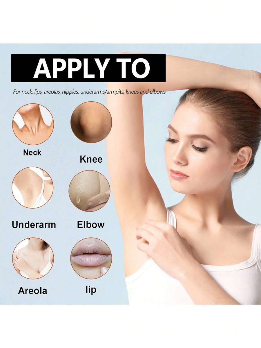 3.52 Bamboo Charcoal Soap To Improve The Skin Tone Of Underarm Joint