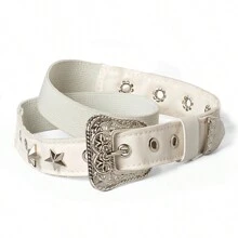 Kids Boots - Màu be - Xem 2