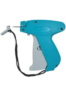 pistola aplicador de tag com 5 mil pinos de tag - Azul - Visão 5