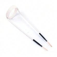 Induction Coil For Induction Heater, 8 Pcs Induction Heater Coil Heater Screw Remover Coil Tool Set - White - View 8