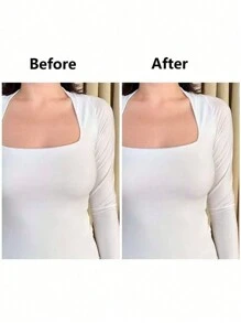 1roll Breast Lift Tape Nipple Cover - Khaki - View 5